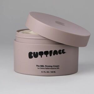 ButtfaceThe BBL Firming Cream